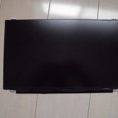 ノートパソコン用 液晶パネルLP156WF4(SP)(L1)表示不良の画像