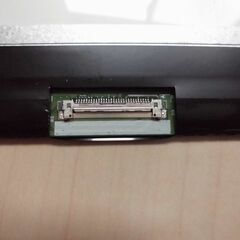 ノートパソコン用 液晶パネルLP156WF4(SP)(L1)表示不良の画像