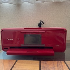 Canon プリンター　TS8130 の画像