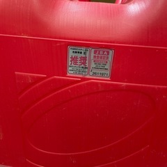 ポリタンク 石油タンク 18ℓ 3個の画像