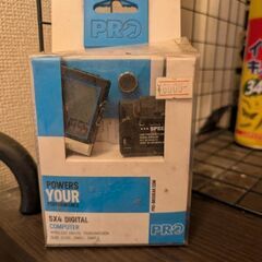 たぶんジャンク品