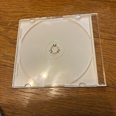 CDケースの画像