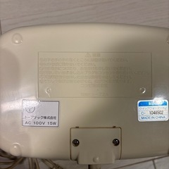 Combi　おしり拭きウォーマーの画像