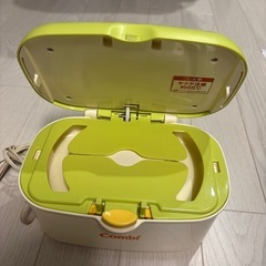Combi　おしり拭きウォーマーの画像
