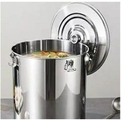 寸胴 なべ ＜鍋＞　お手頃価格！の画像