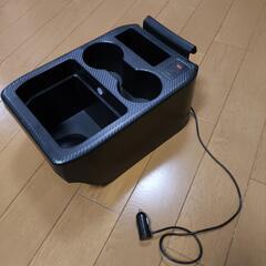 コンソールボックス　N-BOXの画像