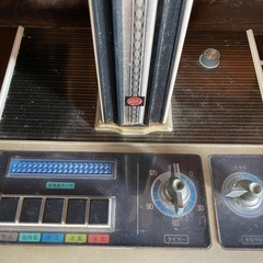 扇風機　レトロの画像
