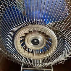 扇風機　レトロの画像