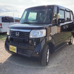 格安コミコミ価格27万 車検9.7 軽自動車 北海道札幌H24 N-BOX 4WD 修復歴無しの画像