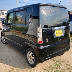 格安コミコミ価格27万 車検9.7 軽自動車 北海道札幌H24 N-BOX 4WD 修復歴無しの画像