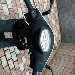 スズキ　アドレス　v50の画像