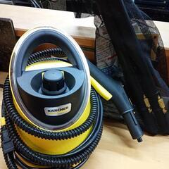 ケルヒャースチームクリーナー