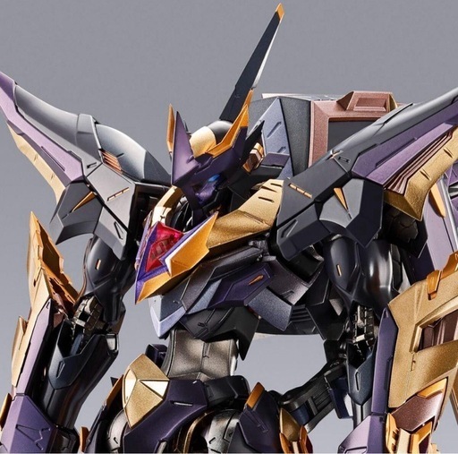 L BUILD ランスロット・アルビオン Amazon | METAL BUILD DRAGON SCALE ランスロット・アルビオン