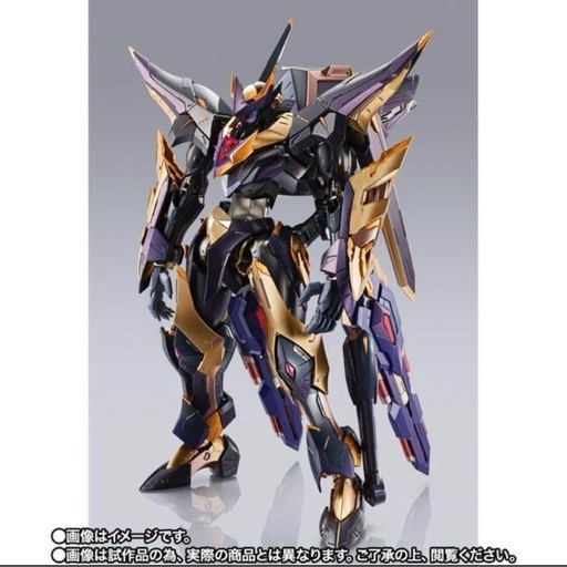 METAL BUILD DRAGON SCALE ランスロット・アルビオンゼロ