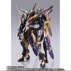 METAL BUILD DRAGON SCALE ランスロット・アルビオンゼロ