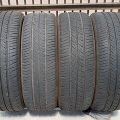 工賃込みブリヂストン２０２２年製夏タイヤ１６５／５５Ｒ１４②