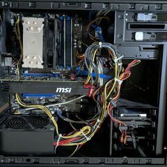 動作確認済み/マウスコンピュータ ゲーミングPC/メモリ16GB/Windows 11の画像