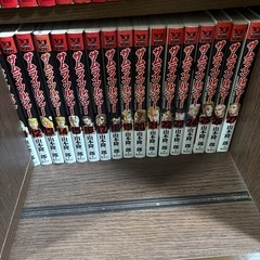 サムライソルジャー全巻SET 半グレ1〜7までの画像