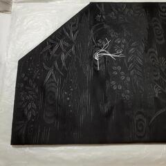 喪服用　帯の画像