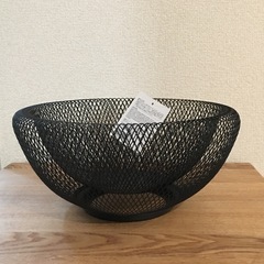 新品⭐️フルーツバスケット　ブラック