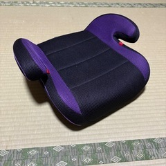 ジュニアシートの画像