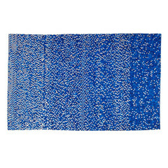 【廃番】KARE ピクセルブルー 240x170cm カーペットの画像