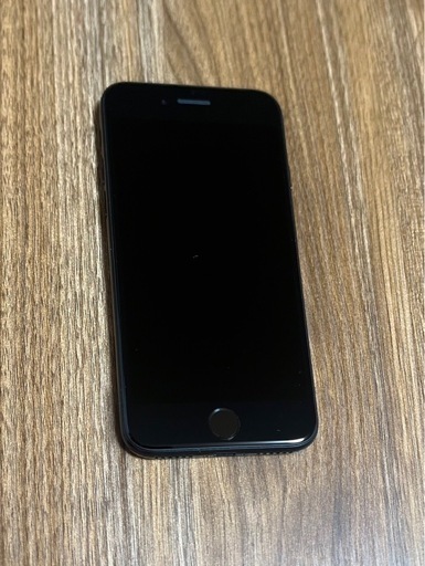 【売却済】iPhone SE（第2世代）ブラック 64GB SIMフリー 美品 バッテリー98%