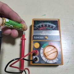 🧰エレキットツール TS1 電子工作用ミニテスタの画像
