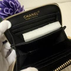 CHANEL ノベルティ カードケースの画像