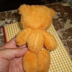 もふもふ　くまちゃん　ぬいぐるみ　の画像