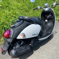 ビーノ　原付　実働車の画像