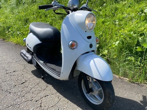 ビーノ　原付　実働車