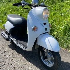 ビーノ　原付　実働車の画像