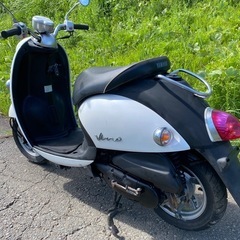 ビーノ　原付　実働車の画像