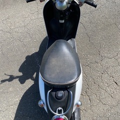 ビーノ　原付　実働車の画像
