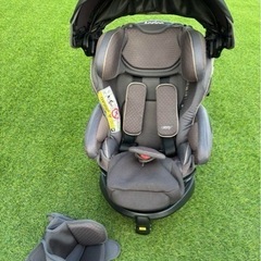 アップリカ　チャイルドシートの画像