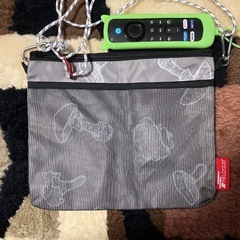 FIELDOOR🍄ナイロンサコッシュ