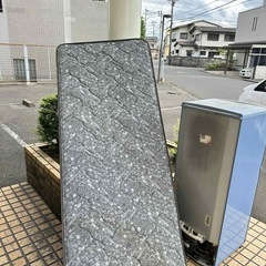 シングルマットの画像