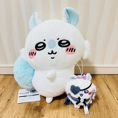『新品未使用』ちいかわ モモンガ 2点セット