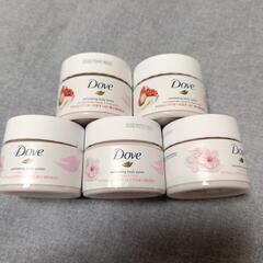 DOVE  ダヴボディスクラブ ボディ洗浄料 