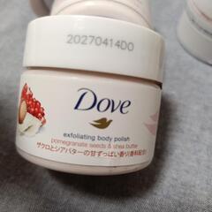 DOVE  ダヴボディスクラブ ボディ洗浄料 の画像