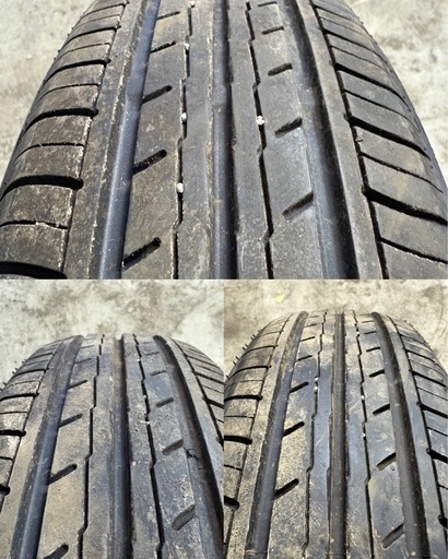 YOKOHAMA BluEarth-Es ES32 165/60R14 75T オークション比較