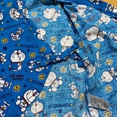 ⭐︎週末限定値下げ⭐︎ドラえもん　ベビー甚平の画像