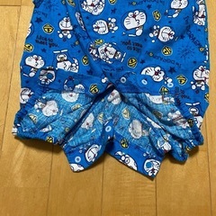 ⭐︎週末限定値下げ⭐︎ドラえもん　ベビー甚平の画像