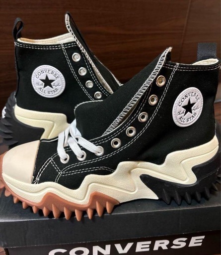 新品 正規店購入　CONVERSE コンバース ランスターモーション 26.0㎝