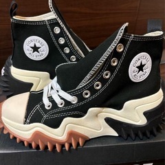 新品 正規店購入　CONVERSE コンバース ランスターモーション 26.0㎝の画像