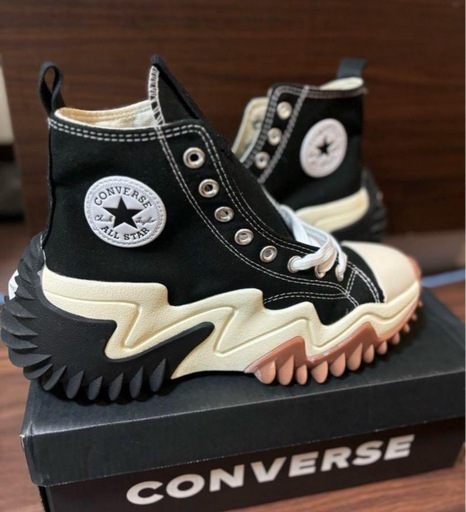 新品 正規店購入　CONVERSE コンバース ランスターモーション 26.0㎝