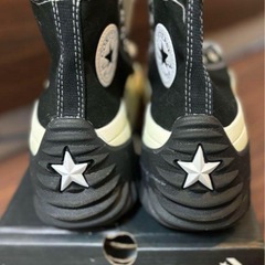 新品 正規店購入　CONVERSE コンバース ランスターモーション 26.0㎝の画像