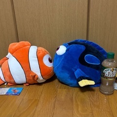 ニモとドリー　ぬいぐるみ