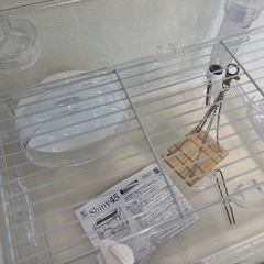 【取引先決定】ハムスターケージの画像